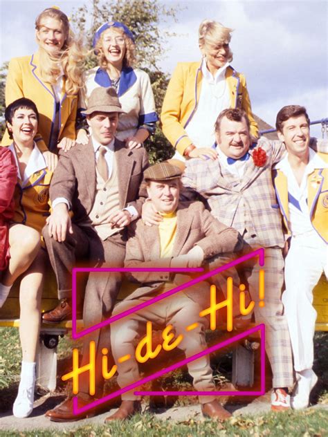 hi di hi serie|hi de hi episodes list.